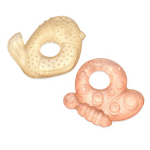Load image into Gallery viewer, Nouka Silicone Cooling Nature Teether Toy
