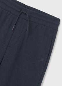 Mayoral Boys Joggers in Black: Size 8 to 18