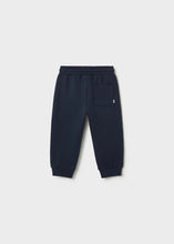 Load image into Gallery viewer, Mayoral Boys Navy Blue Joggers: Size 2 to 4 Years
