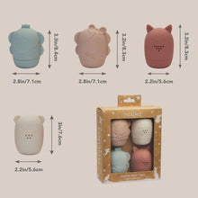 Load image into Gallery viewer, Nouka Animal Bath Toys - Fairy Collection
