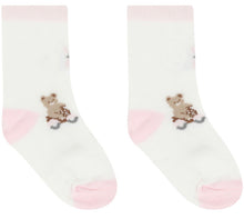 Load image into Gallery viewer, Mayoral Baby Girl Socks 4 Pack: Size 0M to 18M

