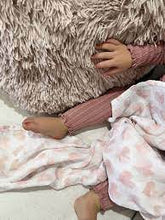 Load image into Gallery viewer, Aden + Anais Silky Soft Classic Muslin Cotton Swaddle Blanket Kaleidoscope Hearts Print
