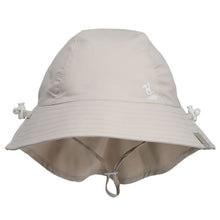 Load image into Gallery viewer, Calikids Baby UPF 50+ Sun Hat in Sand
