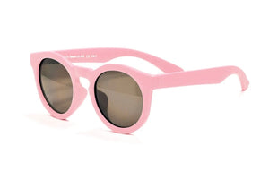 Real Shades “Chill” Sunglasses in Light Pink: Size Baby 0+