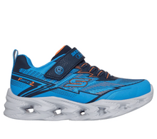 Load image into Gallery viewer, Skechers “Vel Trox” Light Up Sneakers: Size 10 to 4
