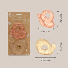 Load image into Gallery viewer, Nouka Silicone Cooling Nature Teether Toy
