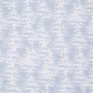 Aden + Anais Silky Soft Muslin Cotton Swaddle Blanket in Pale Blue Tie Dye Print