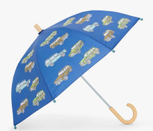 Load image into Gallery viewer, Hatley Vintage Trucks Print Umbrella
