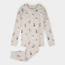 Load image into Gallery viewer, Petit Lem “Ballet Dancers” Print 2 Piece Pajama Set: Size 2 to 14 Years
