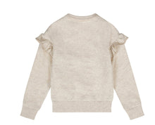 Load image into Gallery viewer, Baby Girl “Love to Dream” Shirt with Ruffle Detail: Size 6/9M to 6 Years

