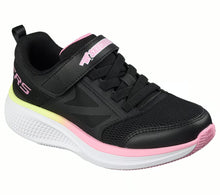 Load image into Gallery viewer, Skechers “Go Run Elevate” Sneakers in Black: Size 10 to 4
