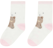 Load image into Gallery viewer, Mayoral Baby Girl Socks 4 Pack: Size 0M to 18M
