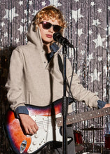 Load image into Gallery viewer, Mayoral Cozy Hoodie in Pebble Grey: Sizes 8 to 18
