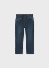 Load image into Gallery viewer, Mayoral Dark Wash Denim Jeans : Size 2 to 9 Years
