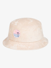 Load image into Gallery viewer, Roxy Girl “Astral Aura” French Terry Soft Bucket Hat
