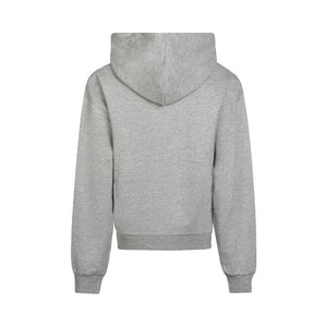 Girls Cotton Sweatshirt in Grey: Size 7 to 14