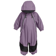Load image into Gallery viewer, Calikids One Piece Rain Suit in Lavender
