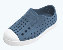 Load image into Gallery viewer, Natives Jefferson Shoes in Oasis Blue: Size C4 to J6
