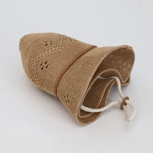 Load image into Gallery viewer, Calikids Straw Beach Hat
