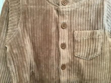 Load image into Gallery viewer, Enfant Baby Soft Corduroy Pants in Caramel: Size 1/3M to 18M
