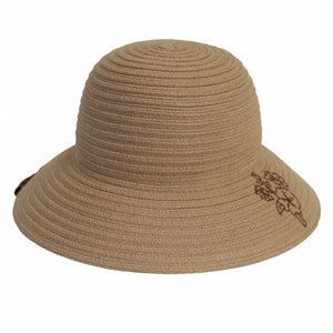 Flower Flexi Sun Hat