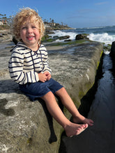 Load image into Gallery viewer, Me &amp; Henry 100% Cotton ‘Catamaran’ Hooded Summer Sweater: Sizes 2/3 to  9/10 Years
