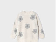 Load image into Gallery viewer, Mayoral Girls Daisy Soft Sweater : Size 4 to 9
