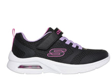 Load image into Gallery viewer, Skechers Microspec Max “Racer Girl” Sneakers: Size 10 to 4
