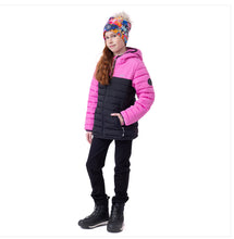 Load image into Gallery viewer, Nano Puffer Jacket in Pink: Size 2 to 8 Years
