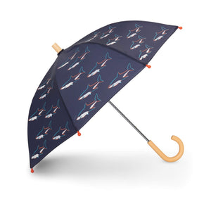 Hatley Colour Changing Linework Dinos Umbrella