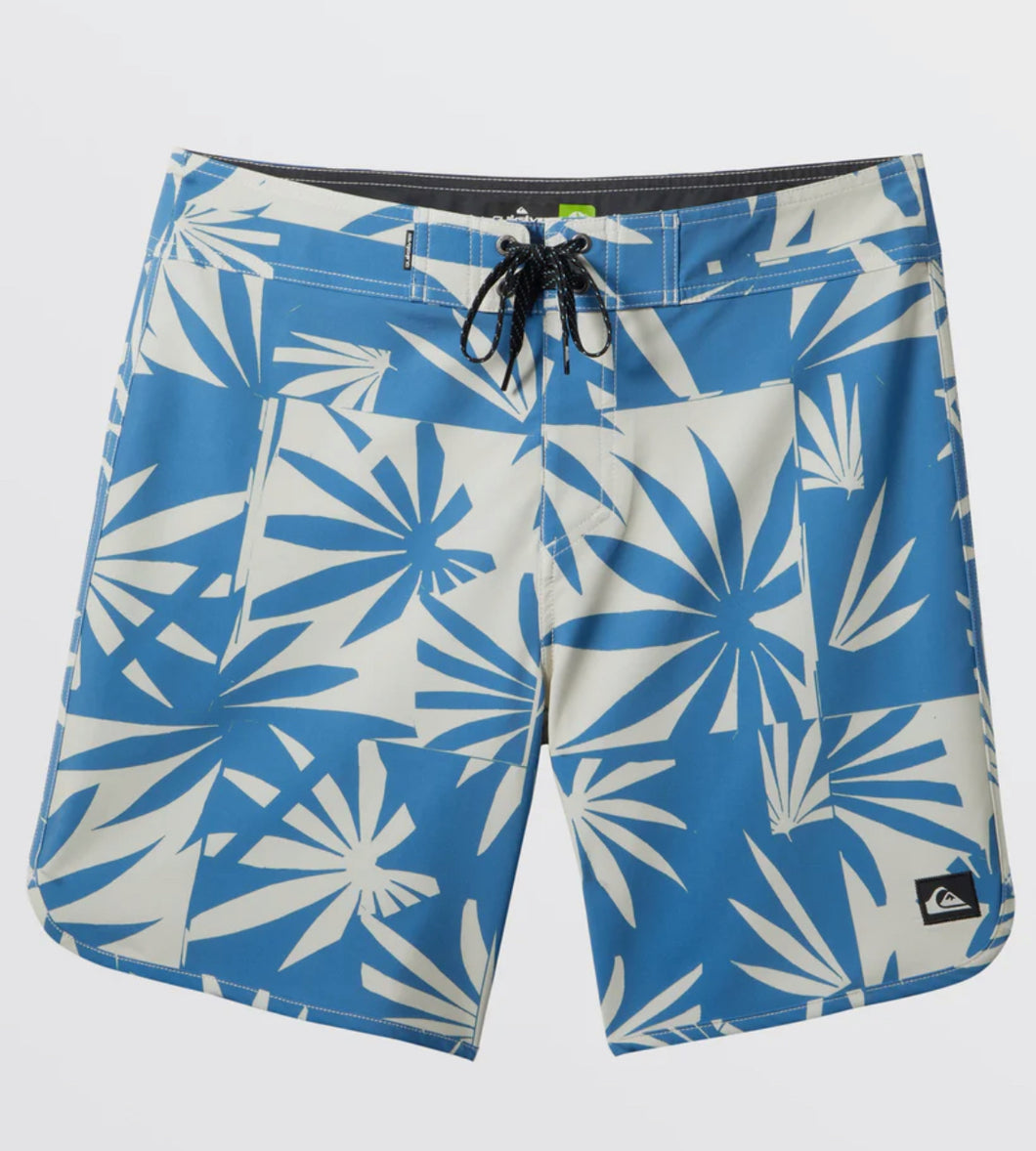 Quiksilver Silksurf Tijuana Swim Trunks: Men’s30 to 36
