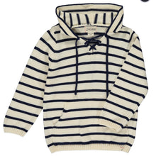 Load image into Gallery viewer, Me &amp; Henry 100% Cotton ‘Catamaran’ Hooded Summer Sweater: Sizes 2/3 to  9/10 Years
