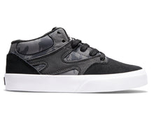 Load image into Gallery viewer, DC Boys “Kalis Vulc Mid” Camo/Black Shoes: Size 3 to 7
