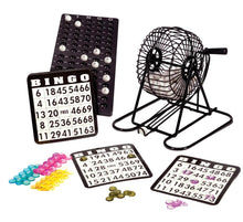 Load image into Gallery viewer, Schylling Deluxe Parlor Bingo Set
