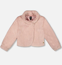 Load image into Gallery viewer, Deux Par Deux Faux Fur Jacket: Size 3 to 12
