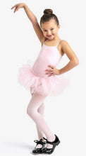 Load image into Gallery viewer, Capezio Belted Pale Pink Tutu with Bow: Size
