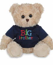 Load image into Gallery viewer, Bearington Bear Big Brother Stuffed Bear
