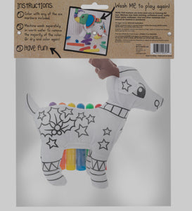 Ganz Mini Coloring Kit Reindeer