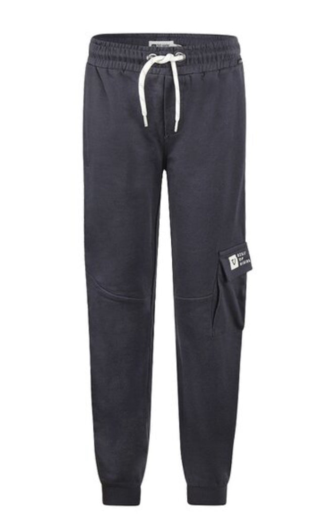 Boys Cargo Joggers in Anthracite : Size 8 to 18