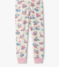Load image into Gallery viewer, Hatley Elegant Swans Pajamas : Sizes 2 to 12 Years
