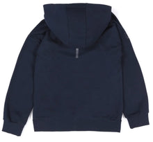 Load image into Gallery viewer, Nano Loungewear Zip Hoodie in Navy: Size 4 to 16 Years

