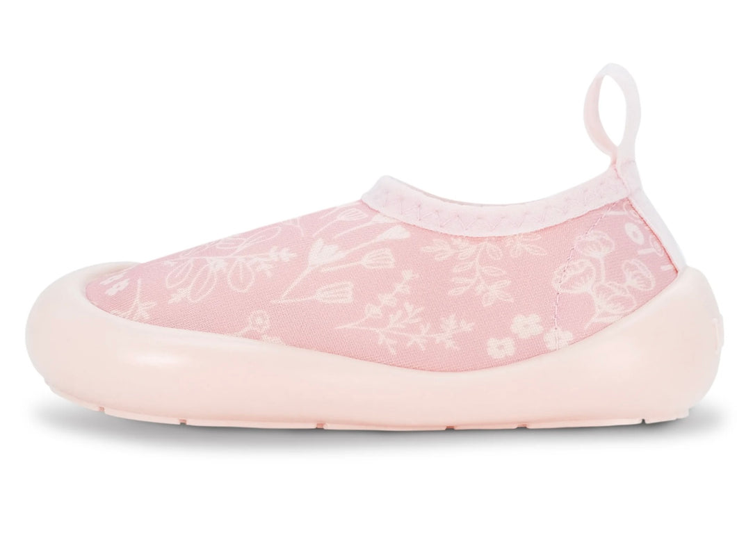 Jan & Jul Water Play Shoes in Pink Prarie: Sizes 3 Toddler to 10 Toddler