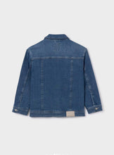 Load image into Gallery viewer, Mayoral Boys Denim Jacket: Size 8 to 18 Years
