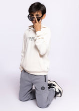 Load image into Gallery viewer, No Way Monday Jogger Pants in Dark Grey: Size 2 to 14 Years
