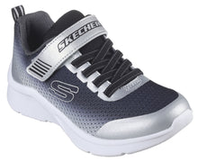 Load image into Gallery viewer, Sketchers Girls “Zorva” Grey Ombré Sneakers: Size 11 to 3
