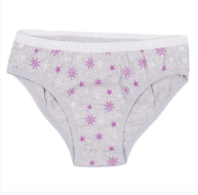 Load image into Gallery viewer, Nano Girls Purple Puppy Underwear: Size 2-12
