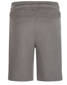 Youth boys jogging shorts Grey : Size 5-14