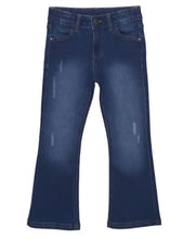 Load image into Gallery viewer, Minymo Denim Flared Jeans: Size 4 to 12 Years
