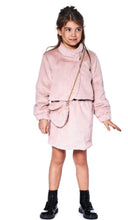 Load image into Gallery viewer, Deux Par Deux Faux Fur Jacket: Size 3 to 12
