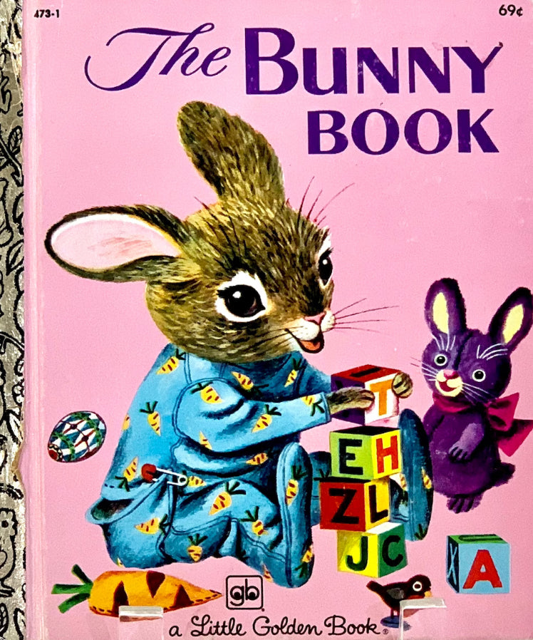 Richard Scarry’s  The Bunny Book
